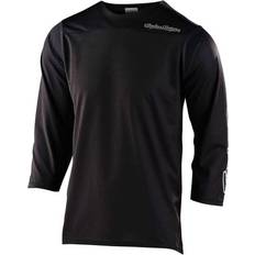 Troy Lee Designs Ruckus Solid Jersey, black