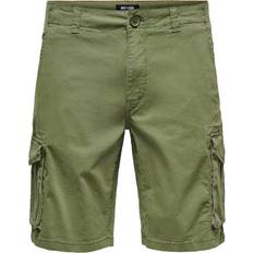 Only & Sons Onsmike Cargo Shorts Pk 1459 Noos Shorts