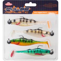 Berkley Pulse Realistic Perch 7cm 4Pcs