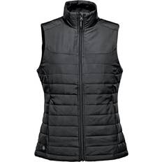 Stormtech Womens/Ladies Nautilus Quilted Gilet (Black)