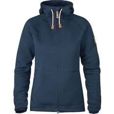 Fjällräven Övik Fleece Hoodie Women female 2022 Jackets & Vests