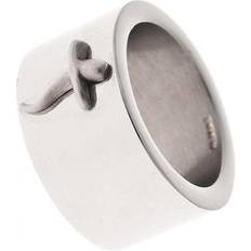 Breil Unisex Ring - Silver