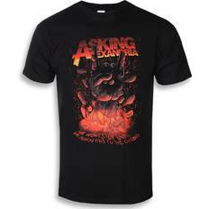 Asking Alexandria Metal Hand Unisex T-shirt