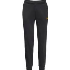 Gold - Men Trousers Jack Wolfskin Essential Mens Jogging Pants