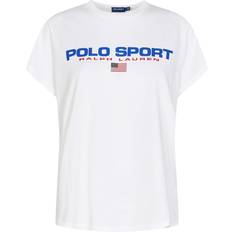 Polo Ralph Lauren Women T-shirts & Tank Tops Polo Ralph Lauren Women's Sport T-shirt - White
