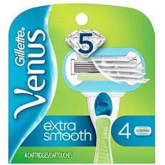 Gillette Venus Extra Smooth + 4 Cartridges