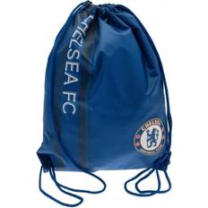 Chelsea FC Unisex Adult Drawstring Bag (One Size) (Blue)