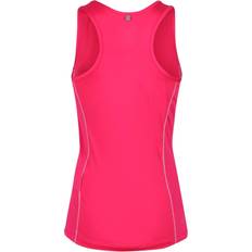 Multicoloured - Women Vests Regatta Womens/Ladies Varey Active Vest (10 UK) (Duchess Pink)
