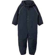 Name It Soft Shell Overalls Children's Clothing Name It Softshell Suit - Dark Sapphire (13165364)