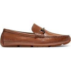 Cole Haan Wyatt Bit Driver - British Tan