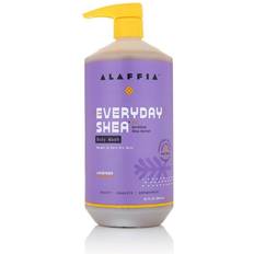 Alaffia Everyday Shea Body Wash Lavender 950ml