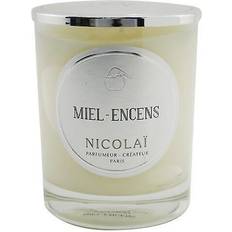 Nicolai Scented Miel-Encens Scented Candle