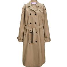 Jack & Jones Jxchoice Trenchcoat - Beige/Twill