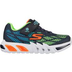 Skechers Boy's Flex-Glow Elite Vorlo - Navy/Multi