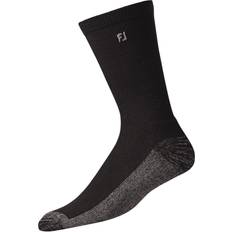 Brown - Men Underwear FootJoy Pro Dry Crew Mens Socks