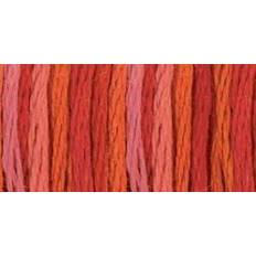 DMC Color Variations 6-Strand Embroidery Floss 8.7yd-Wild Fire