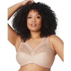 Glamorise MagicLift Moisture Control Wirefree Bra 1064