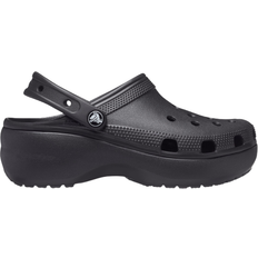 46 ⅓ Slippers & Sandals Crocs Classic Platform - Black