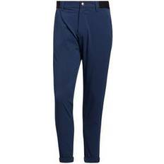 Adidas Golf Pin Roll Pant - Crew Navy