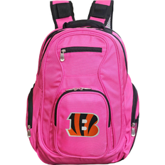 Mojo Cincinnati Bengals Laptop Backpack - Pink