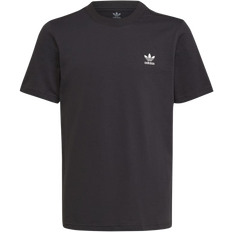 Adidas Kid's Adicolor Tee - Black (HK0401)