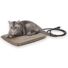 K&H Pet Lectro-Soft Outdoor Heated Pet Bed Small