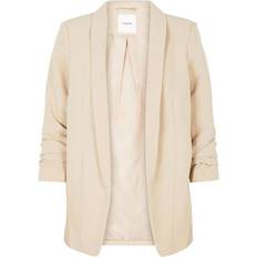 Pieces Bosella Blazer - White Pepper