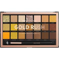 ProFusion Gold Rush 24 Shade Eyeshadow Palette & Brush