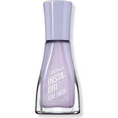 Sally Hansen Insta-Dri Luxe Finish Collection Nail Color #65 Lavish Lilac 9.2ml