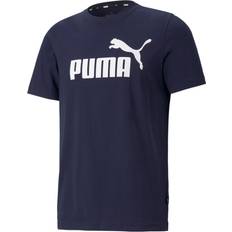 Puma Essentials Logo Tee