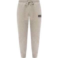 Diesel Trousers Diesel Logo Fleece Jogging Bottoms