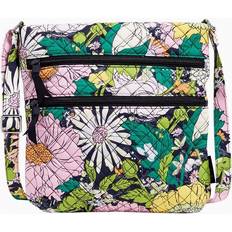 Vera Bradley Triple Zip Hipster in Bloom Boom Floral