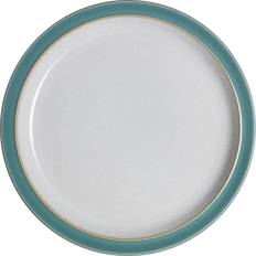 Denby Elements Fern Green Medium Plate Dessert Plate