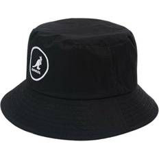 Kangol Cotton Bucket Black/S