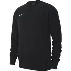 Nike Red Jumpers Nike Club 19 Crew Fleece Sweater