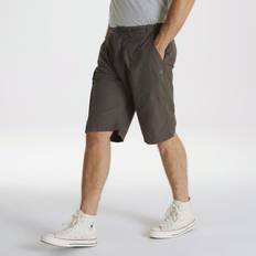 Brown - Men Trousers & Shorts Craghoppers Mens Kiwi Long Shorts