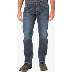 Silver Jeans Men's Co. Eddie Relaxed Fit Straight