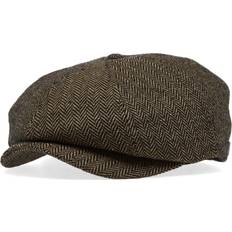 Brixton Brood Snap Cap Khaki