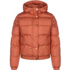 Urban Classics Women Jackets Urban Classics Jacka Hooded Puffer