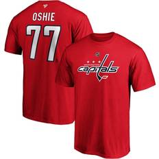 Fanatics Washington Capitals Team Stack Name & Number T-shirt Sr