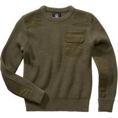 Boys - L Knitted Sweaters Brandit Kid's Bundeswehr Winter Leisure Jumper