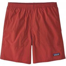 Patagonia XL Swimming Trunks Patagonia Baggies Lights Short - Sumac Red