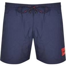 Hugo Boss Dominica Swim Shorts - Navy