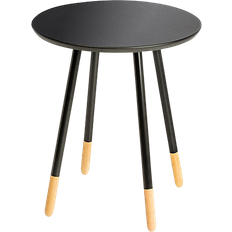 Honey Can Do Round Small Table 45cm