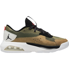 Nike Jordan Air 200E M - Medium Olive/Summit White/Brown Kelp/University Red