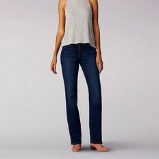 Lee Womens Denim Mid Rise Jeans