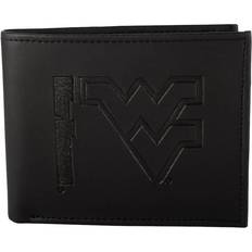 Evergreen Enterprises West Virginia Mountaineers Hybrid Bi-Fold Wallet - Black