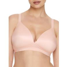 Bali Comfort Revolution Soft Touch Wire-Free T-Shirt Bra