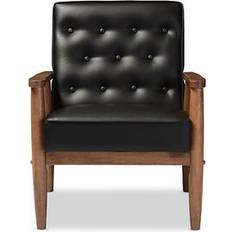 Baxton Studio Sorrento Armchair 83.6cm