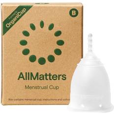 AllMatters Intimate Hygiene & Menstrual Protections AllMatters Menstrual Cup B